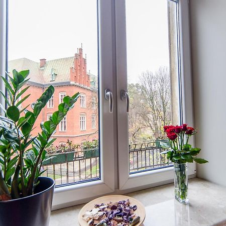 Novumhouse - Straszewskiego คราคูฟ ภายนอก รูปภาพ