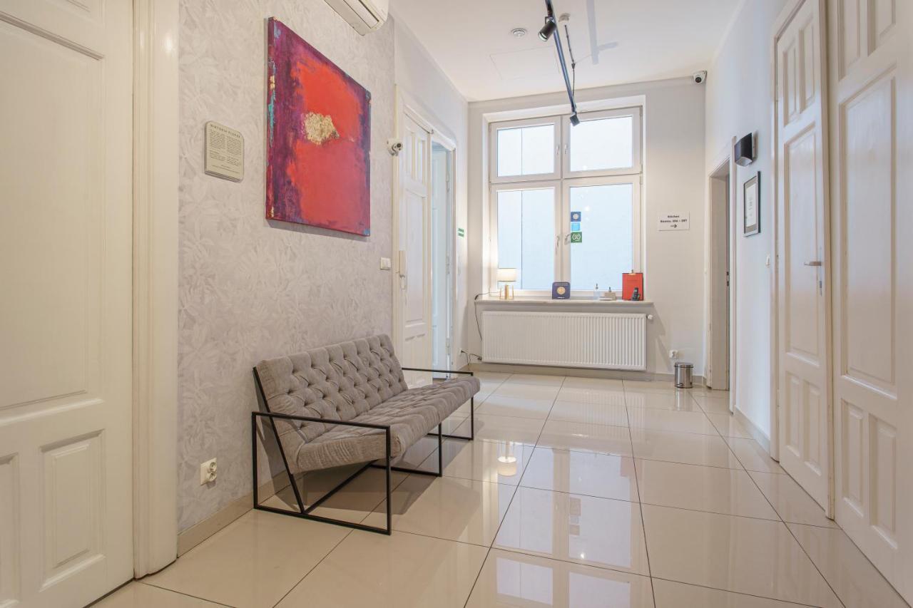 Novumhouse - Straszewskiego คราคูฟ ภายนอก รูปภาพ