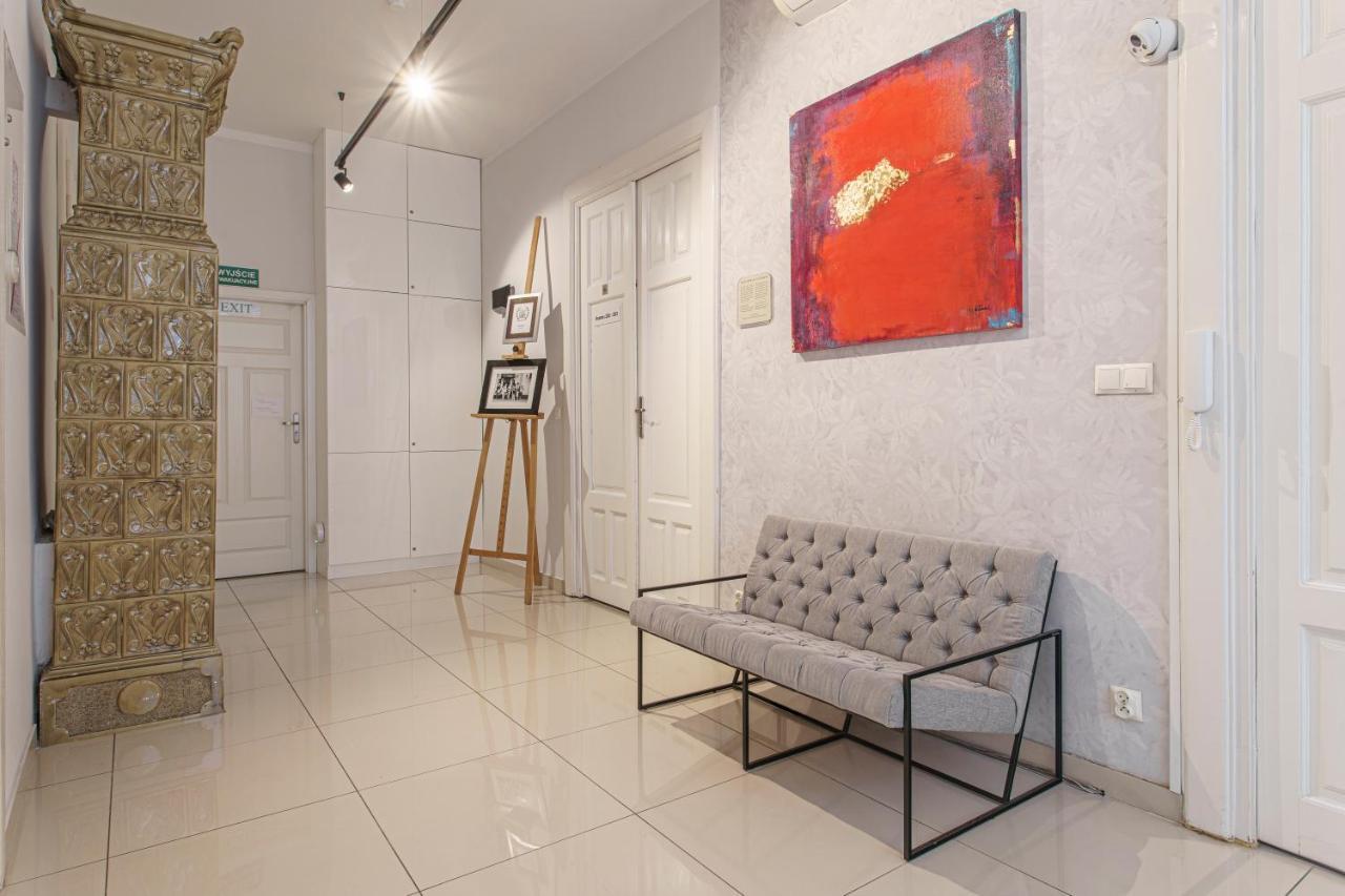 Novumhouse - Straszewskiego คราคูฟ ภายนอก รูปภาพ
