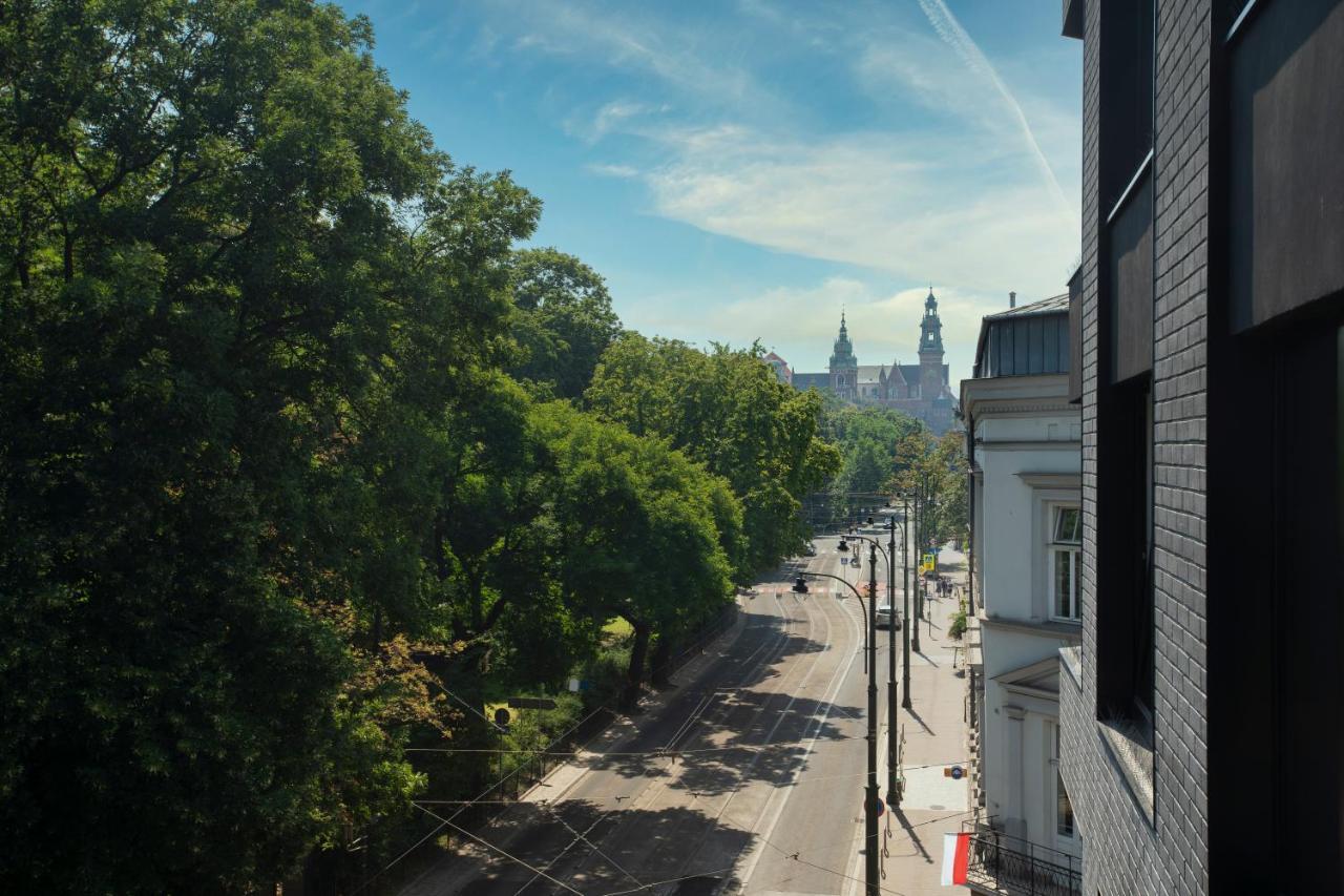Novumhouse - Straszewskiego คราคูฟ ภายนอก รูปภาพ