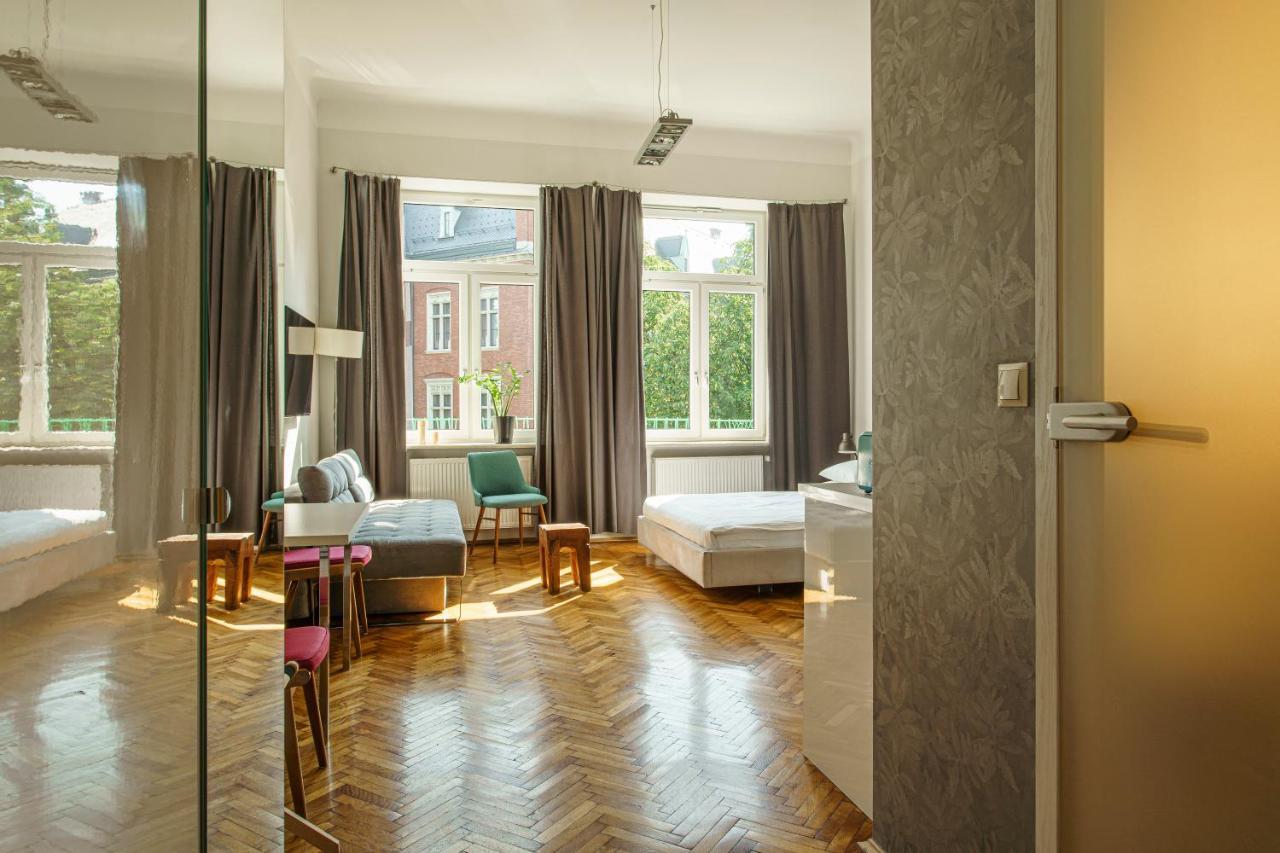 Novumhouse - Straszewskiego คราคูฟ ภายนอก รูปภาพ