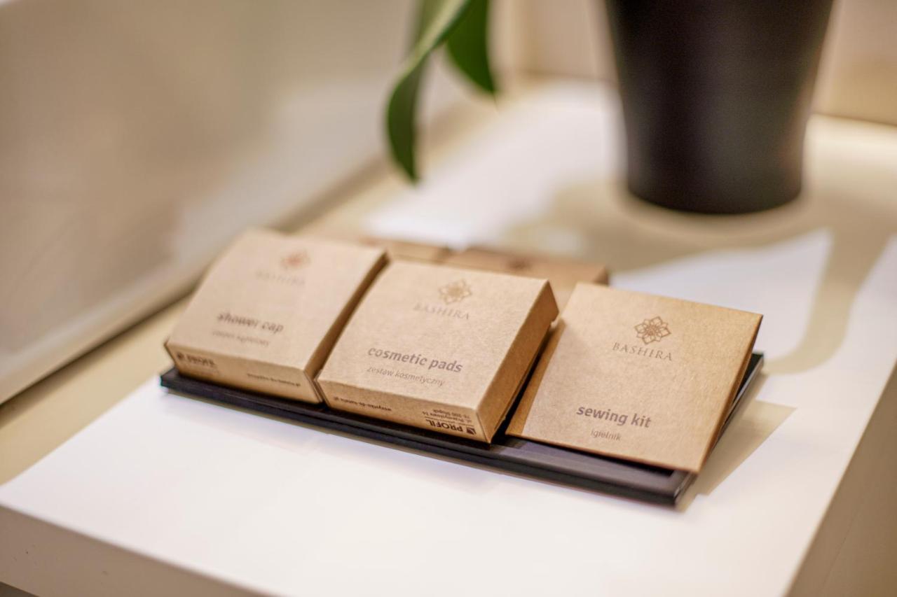 Novumhouse - Straszewskiego คราคูฟ ภายนอก รูปภาพ