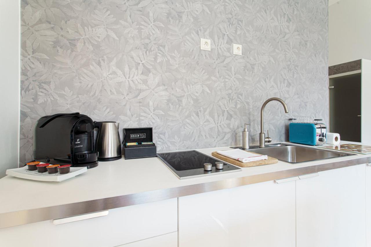 Novumhouse - Straszewskiego คราคูฟ ภายนอก รูปภาพ