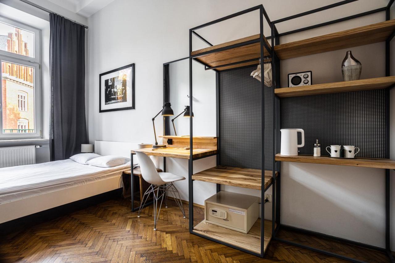 Novumhouse - Straszewskiego คราคูฟ ภายนอก รูปภาพ
