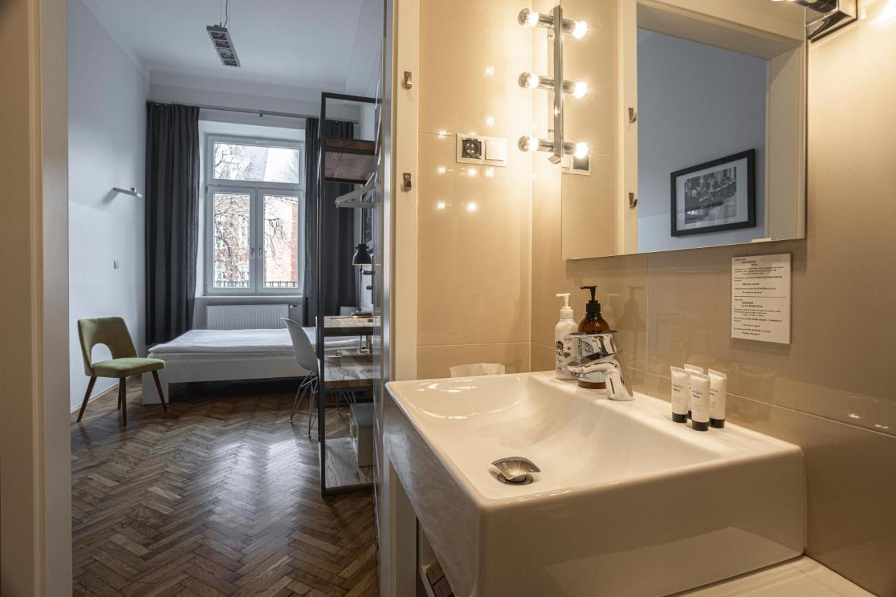 Novumhouse - Straszewskiego คราคูฟ ภายนอก รูปภาพ