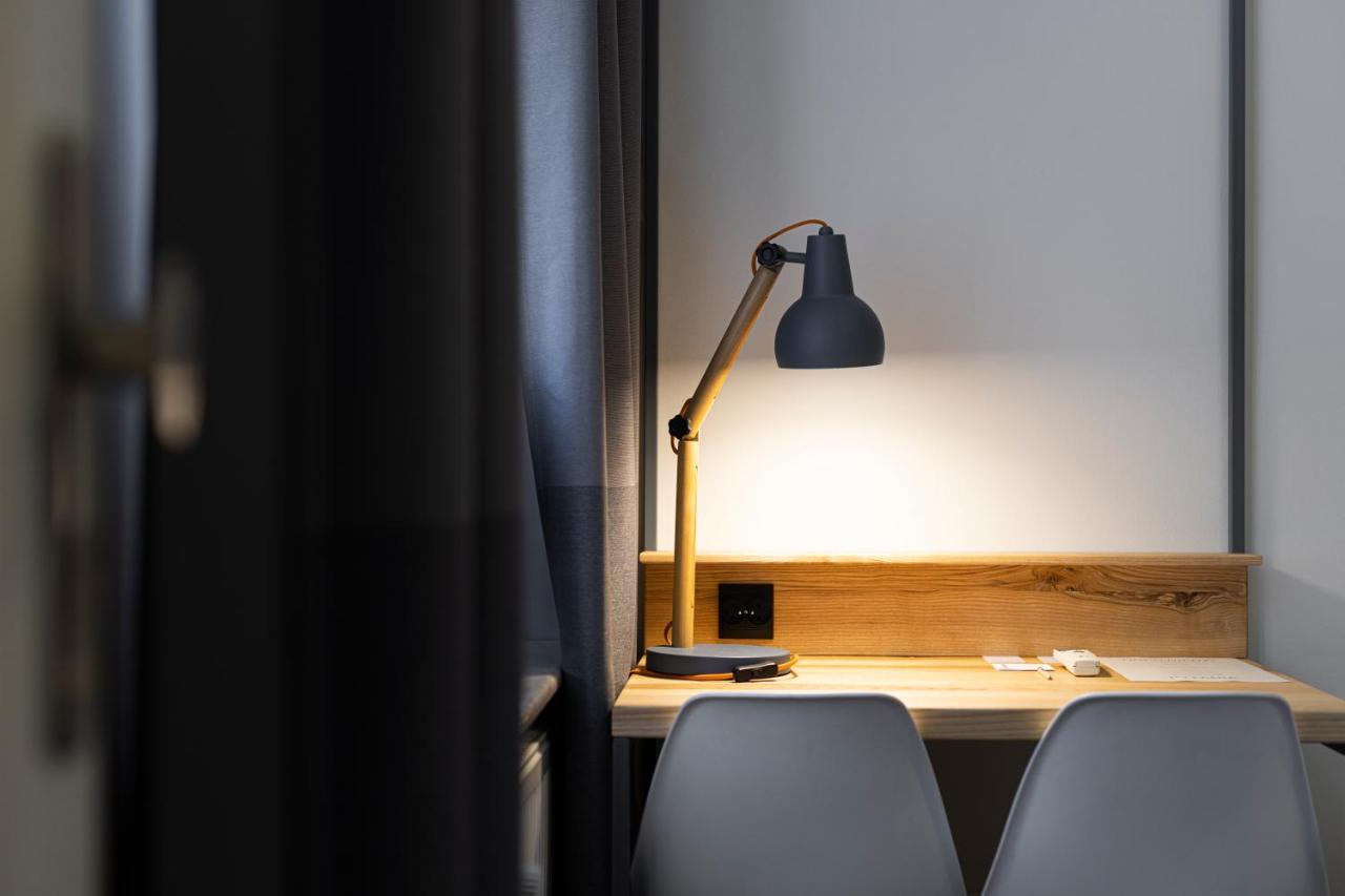 Novumhouse - Straszewskiego คราคูฟ ภายนอก รูปภาพ