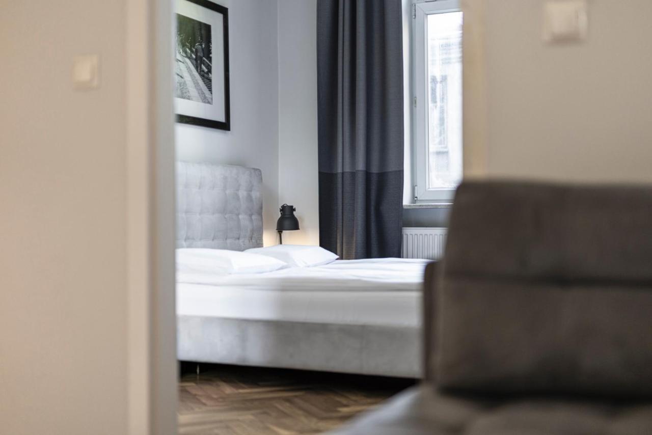Novumhouse - Straszewskiego คราคูฟ ภายนอก รูปภาพ