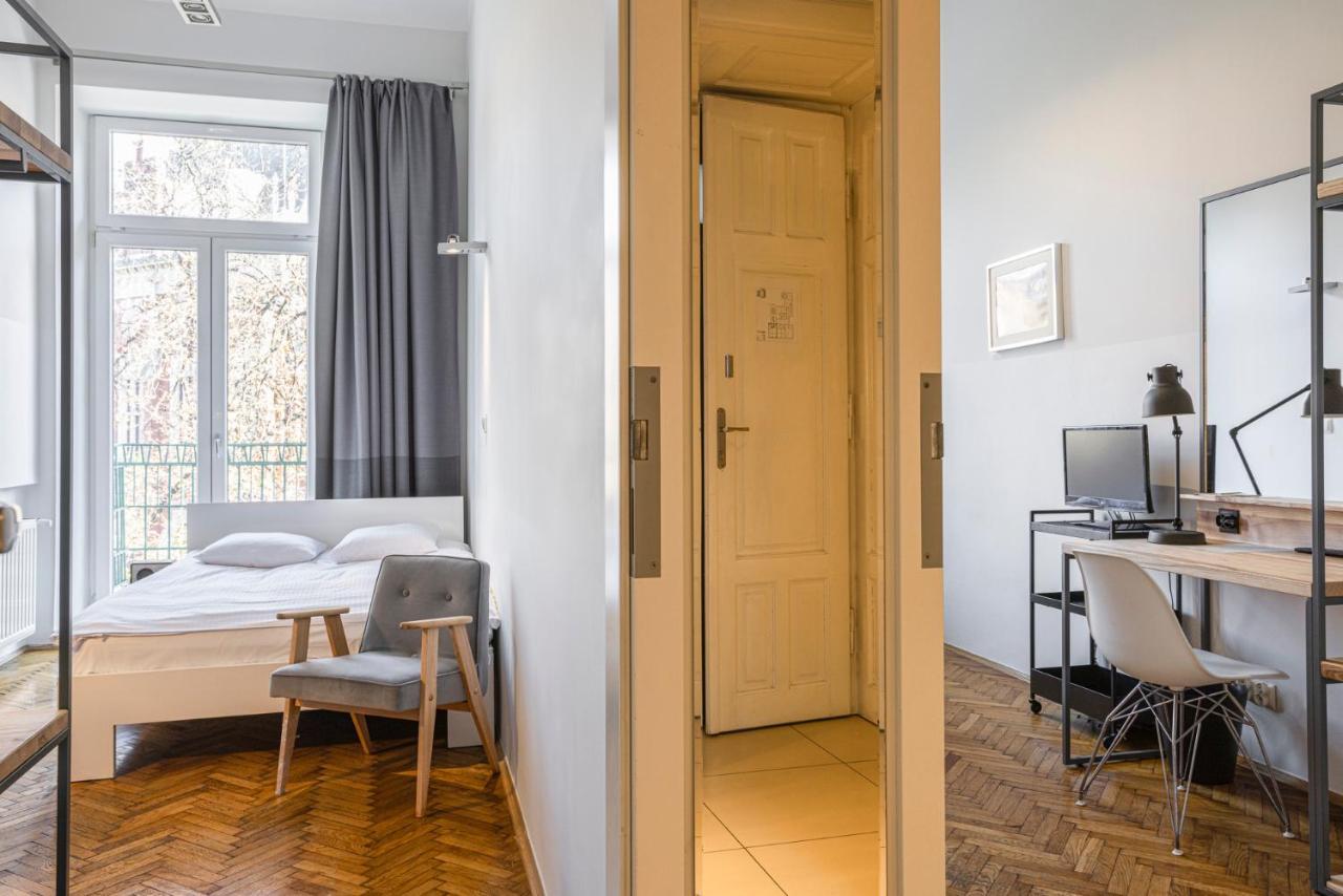 Novumhouse - Straszewskiego คราคูฟ ภายนอก รูปภาพ