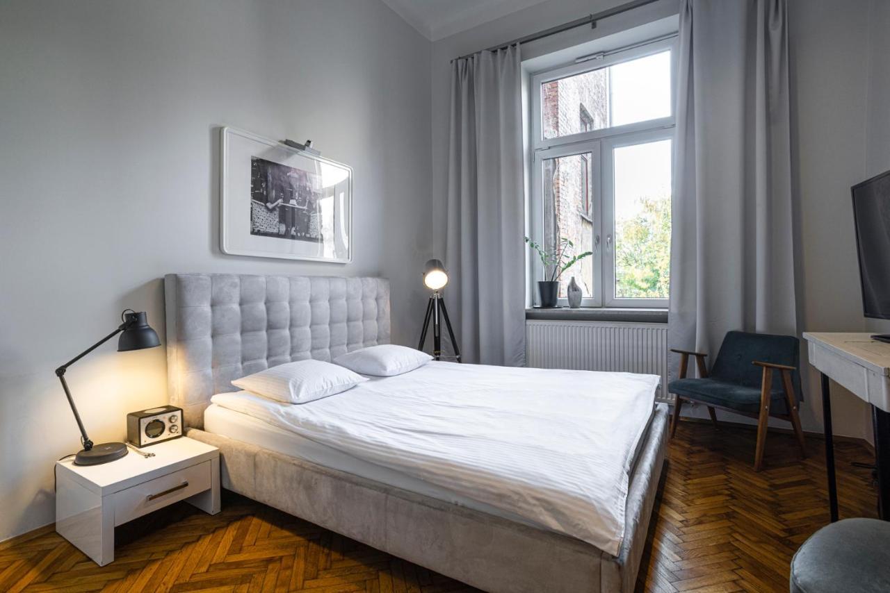 Novumhouse - Straszewskiego คราคูฟ ภายนอก รูปภาพ