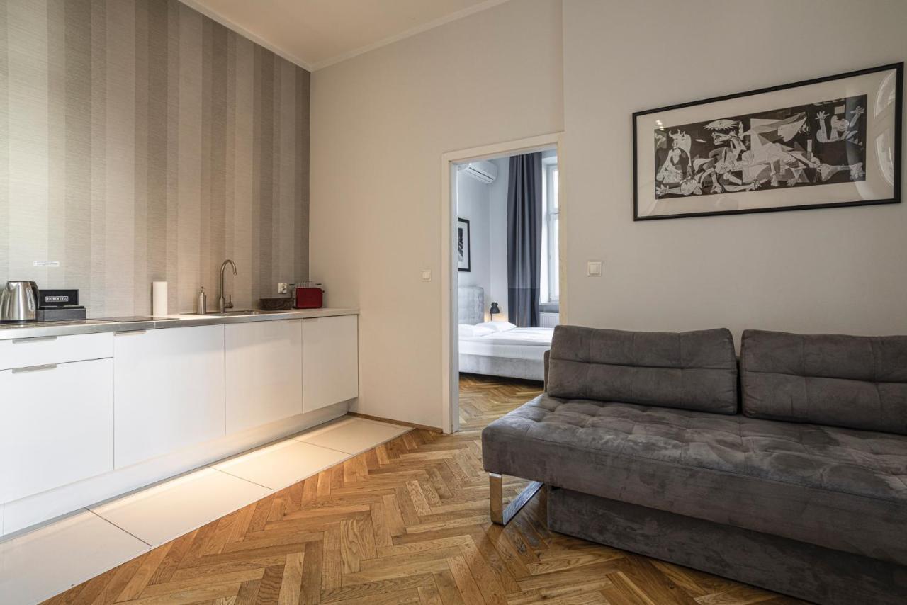 Novumhouse - Straszewskiego คราคูฟ ภายนอก รูปภาพ