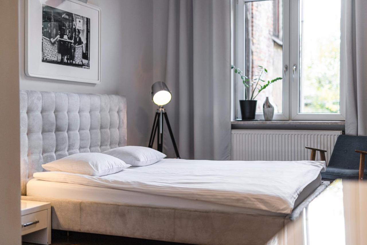 Novumhouse - Straszewskiego คราคูฟ ภายนอก รูปภาพ