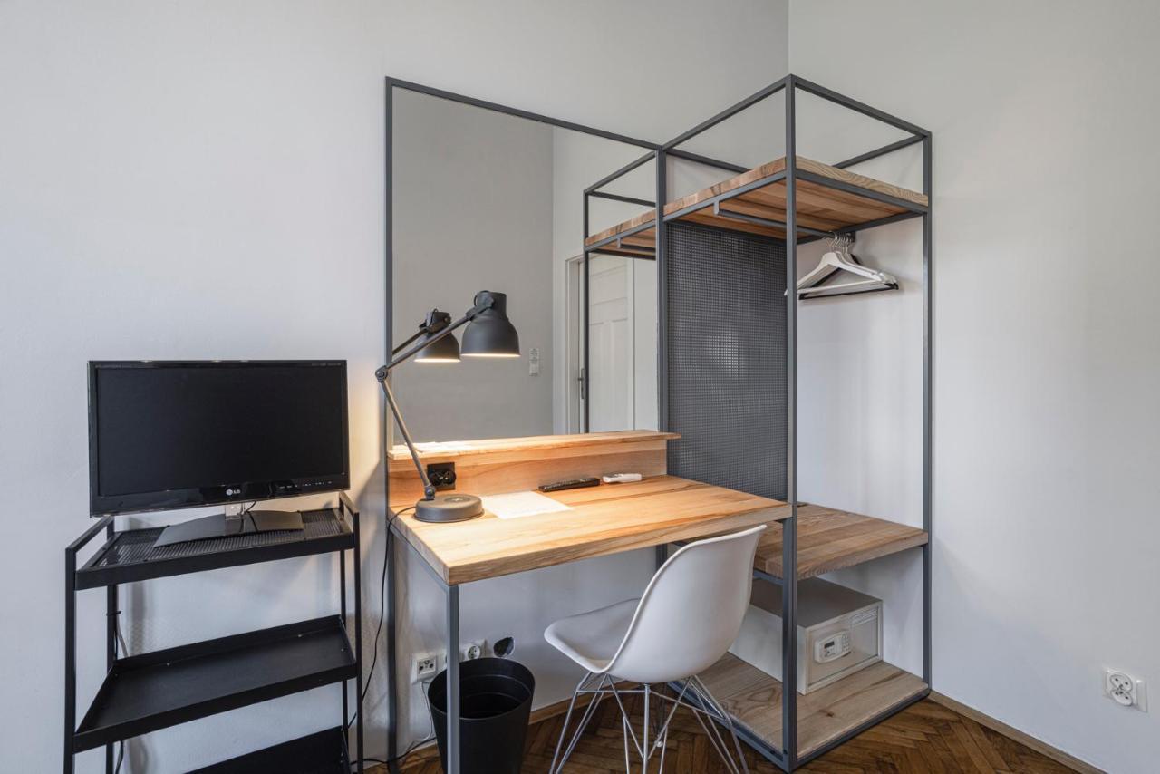 Novumhouse - Straszewskiego คราคูฟ ภายนอก รูปภาพ