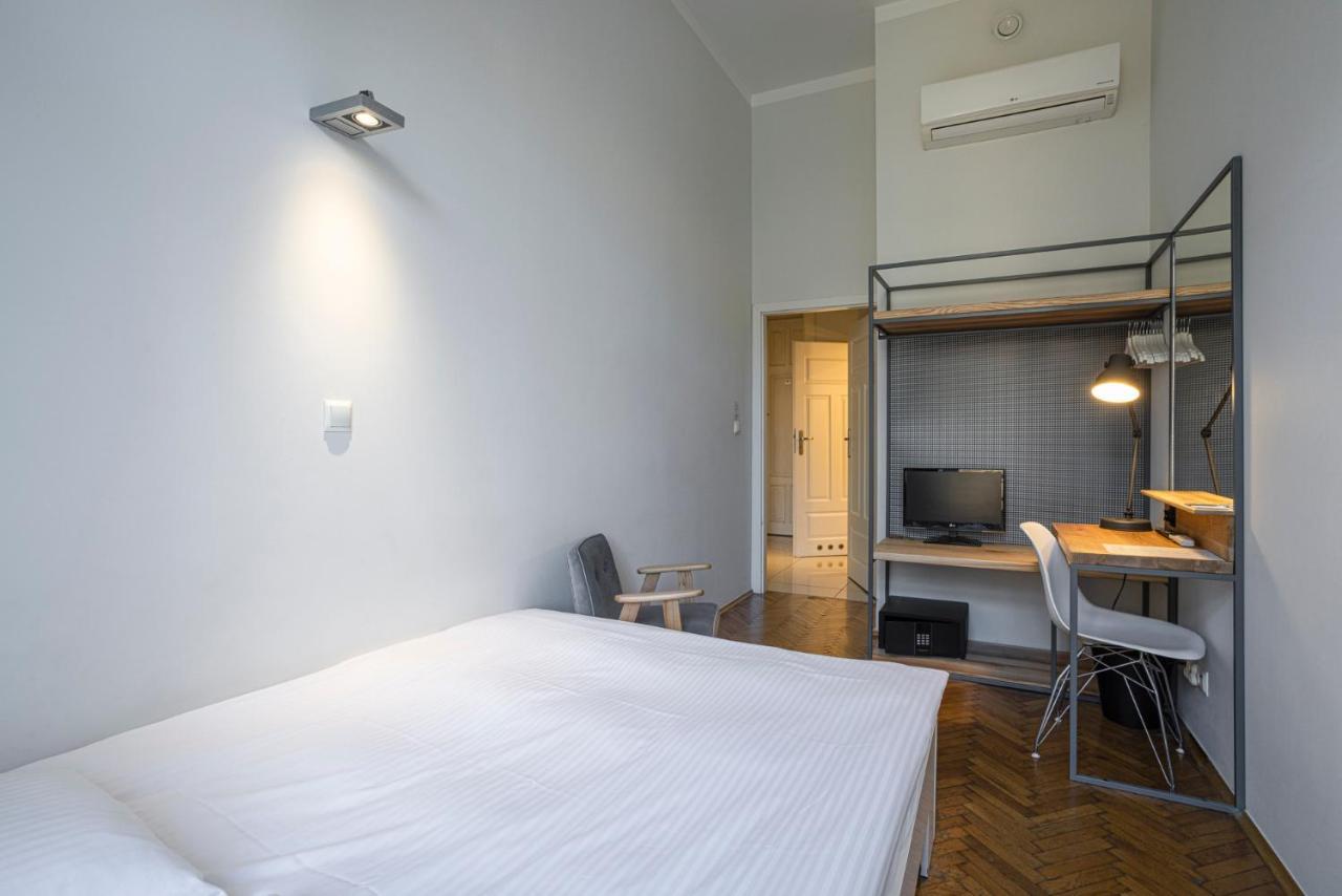 Novumhouse - Straszewskiego คราคูฟ ภายนอก รูปภาพ