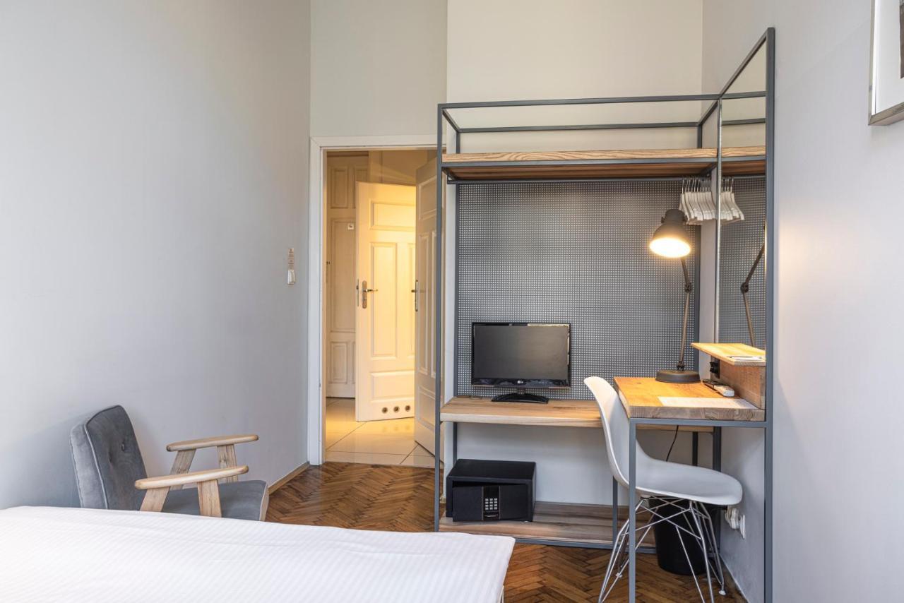 Novumhouse - Straszewskiego คราคูฟ ภายนอก รูปภาพ