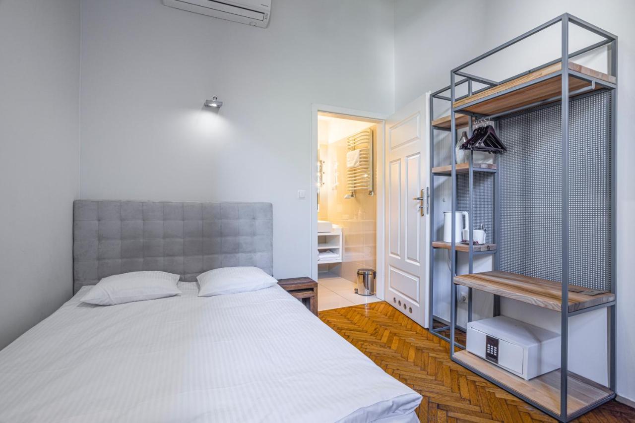 Novumhouse - Straszewskiego คราคูฟ ภายนอก รูปภาพ