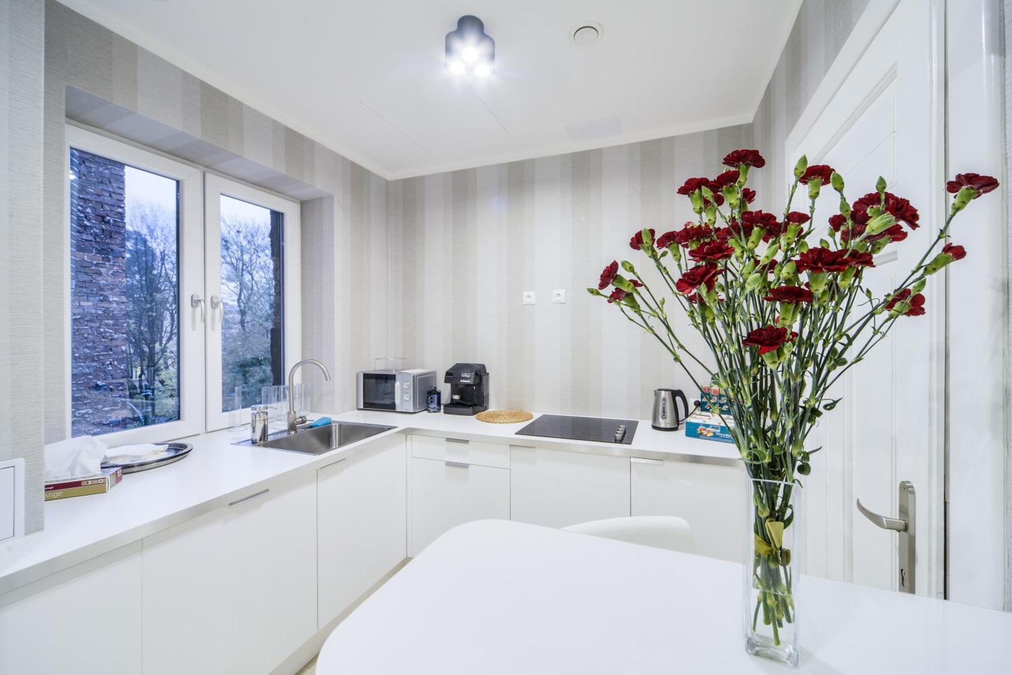 Novumhouse - Straszewskiego คราคูฟ ภายนอก รูปภาพ
