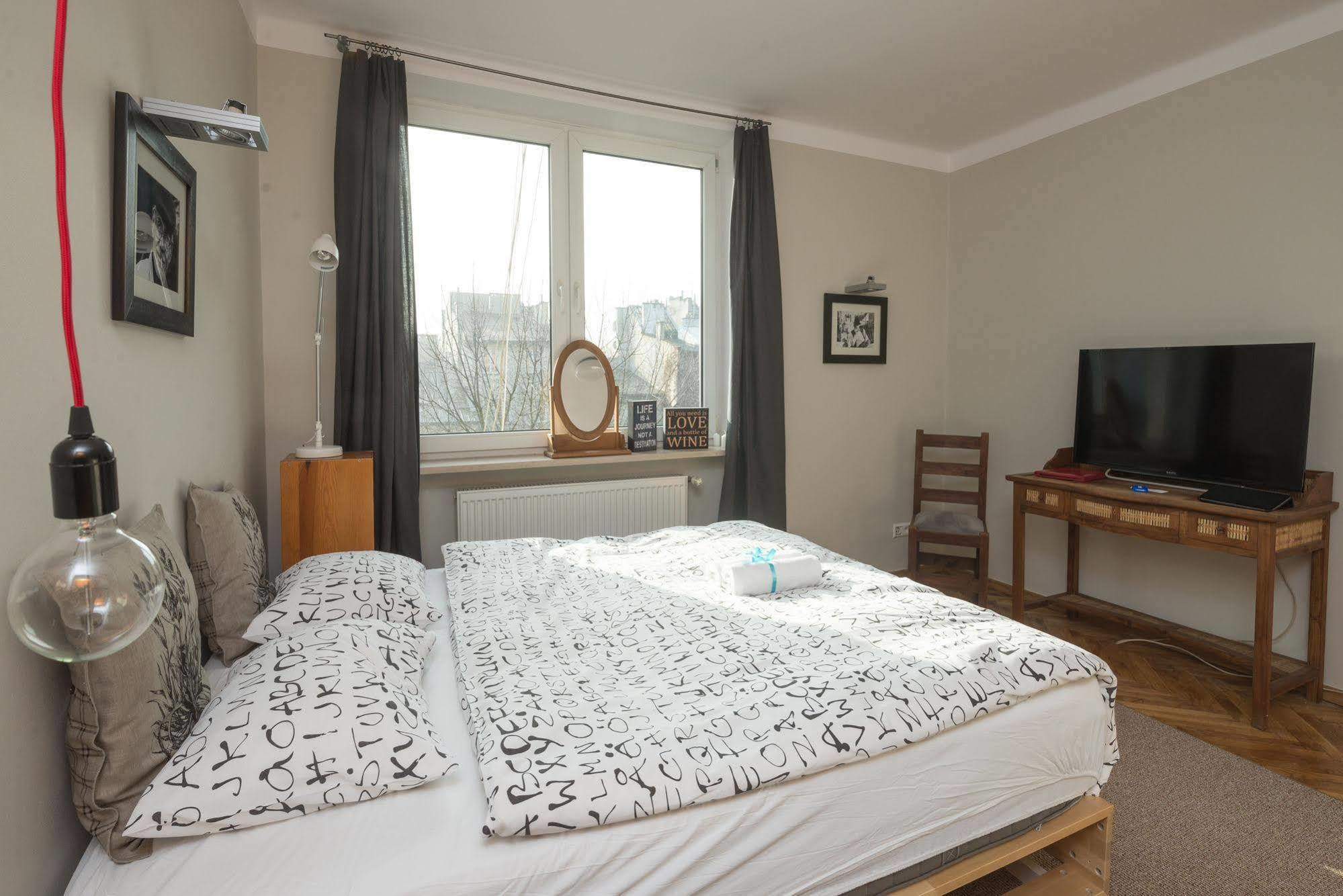 Novumhouse - Straszewskiego คราคูฟ ภายนอก รูปภาพ