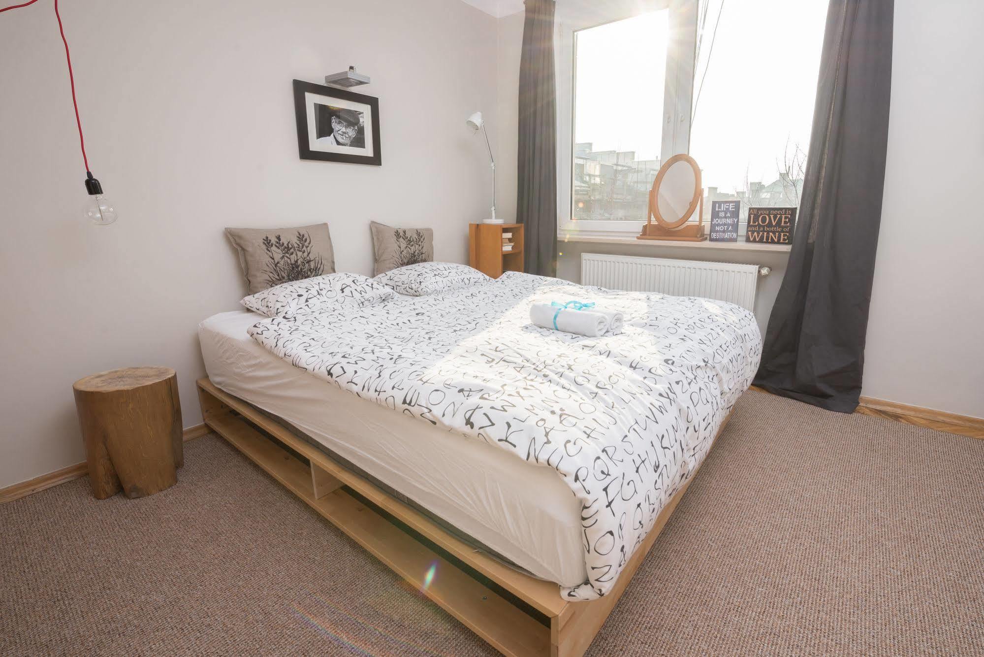 Novumhouse - Straszewskiego คราคูฟ ภายนอก รูปภาพ