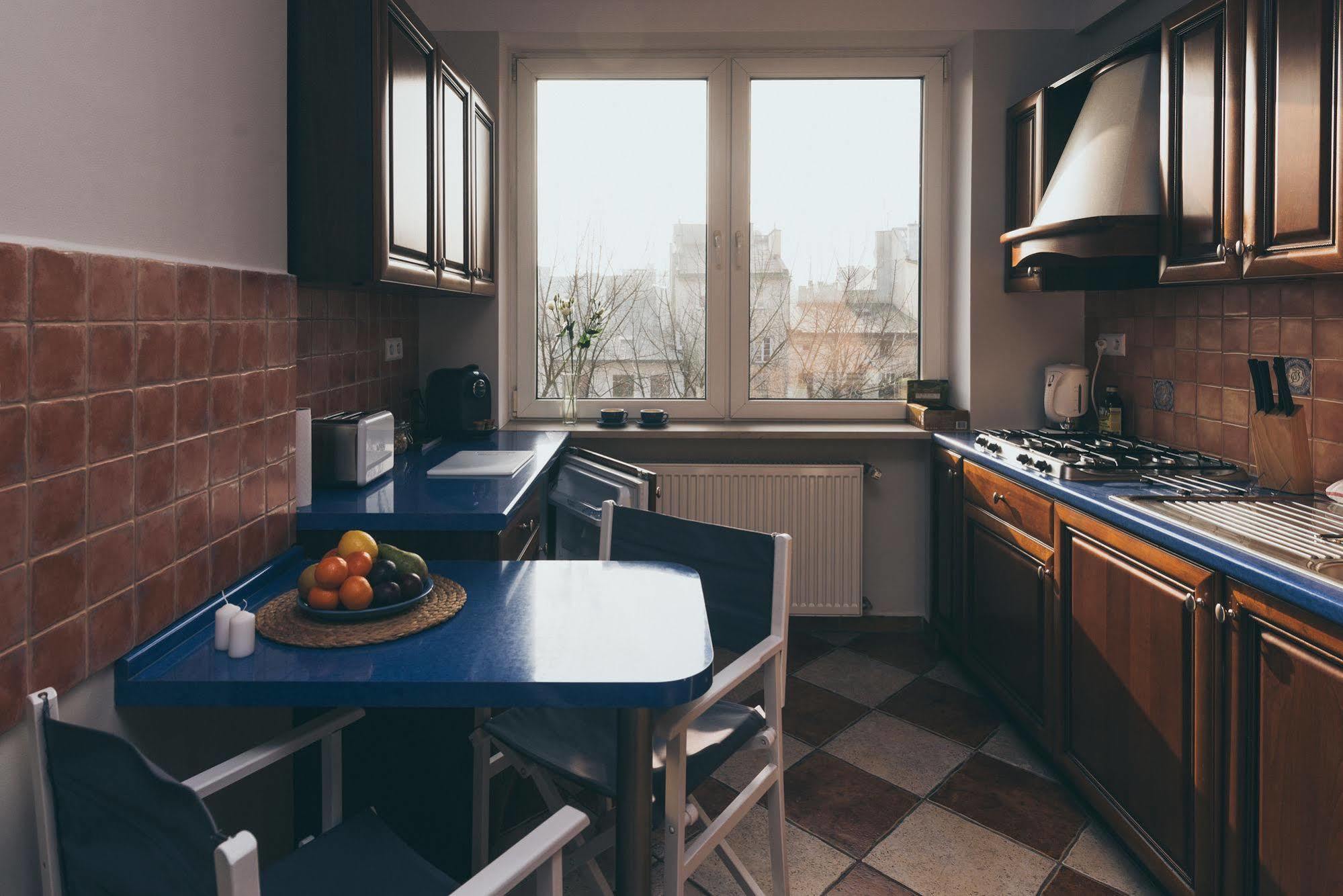 Novumhouse - Straszewskiego คราคูฟ ภายนอก รูปภาพ