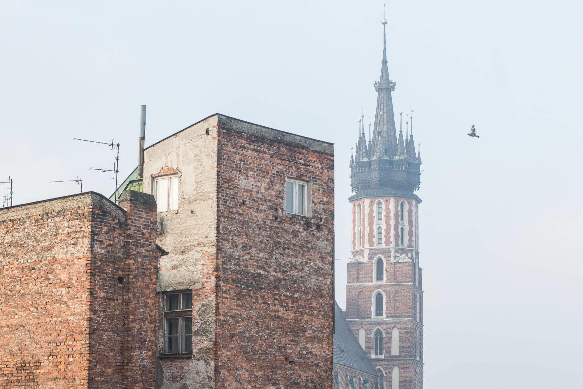 Novumhouse - Straszewskiego คราคูฟ ภายนอก รูปภาพ