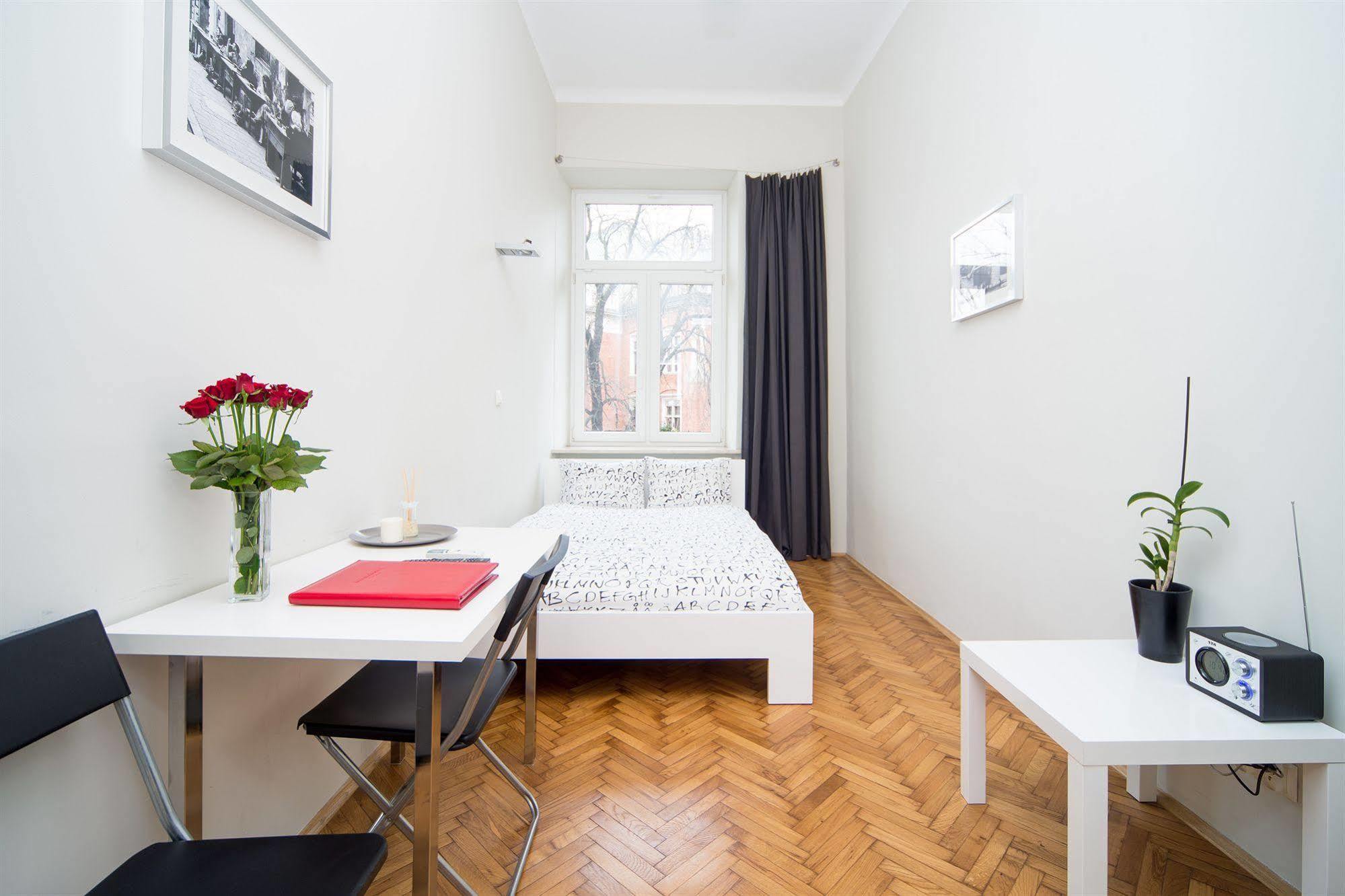 Novumhouse - Straszewskiego คราคูฟ ภายนอก รูปภาพ